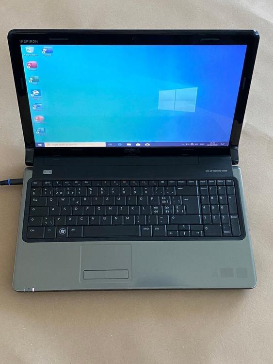 Dell inspiron 1564 замена процессора