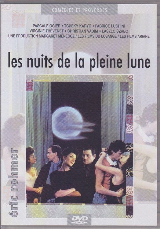 LES NUITS DE LA PLEINE LUNE