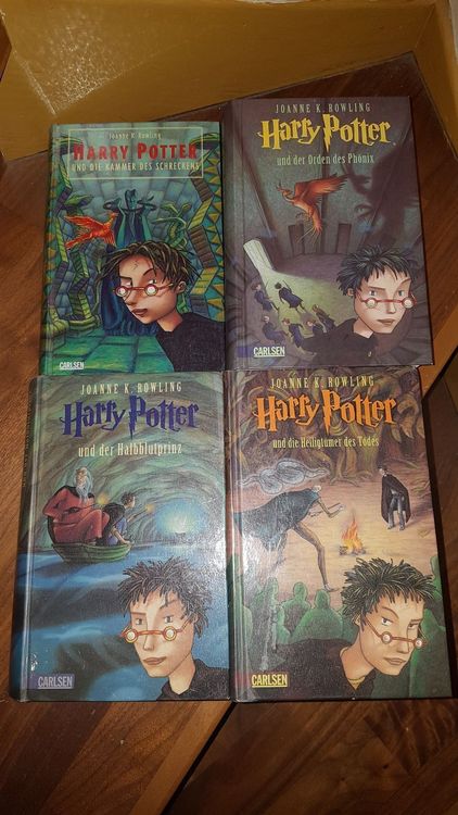 ähnliche Bücher Wie Harry Potter