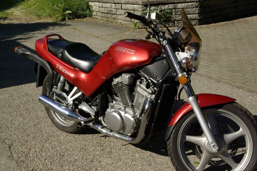 Suzuki vx 800 карбюратор