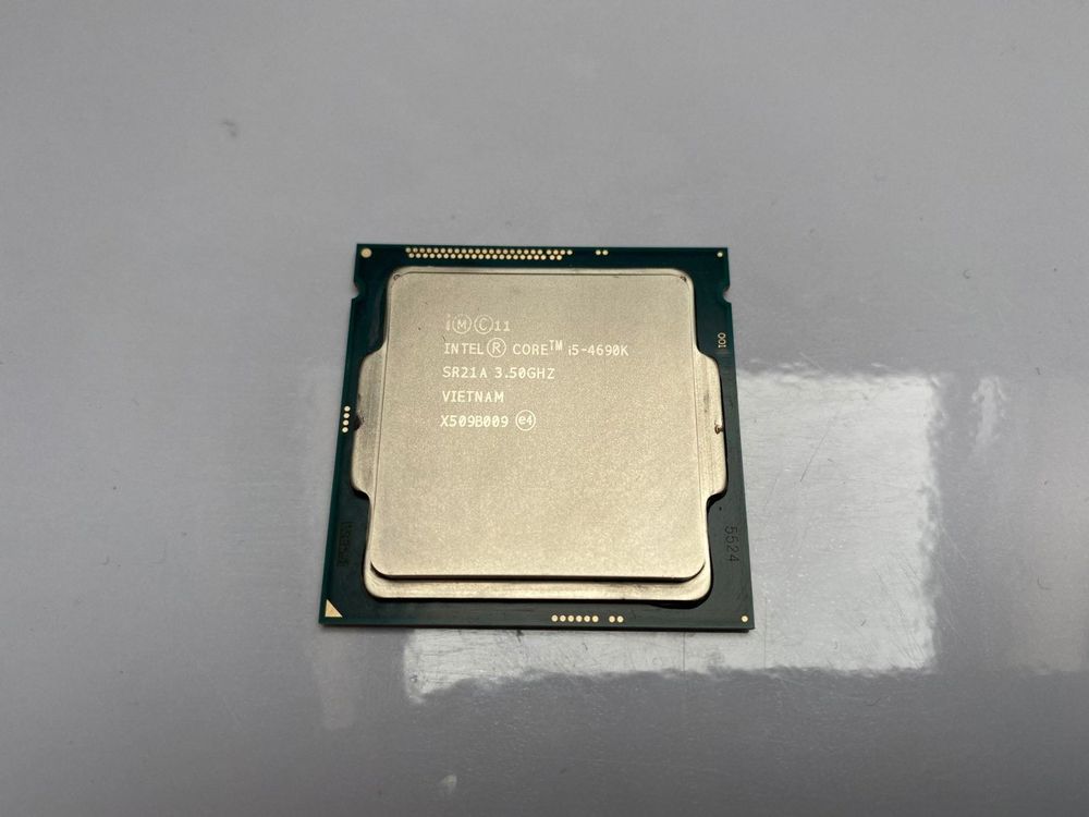 I5 4690k какой сокет