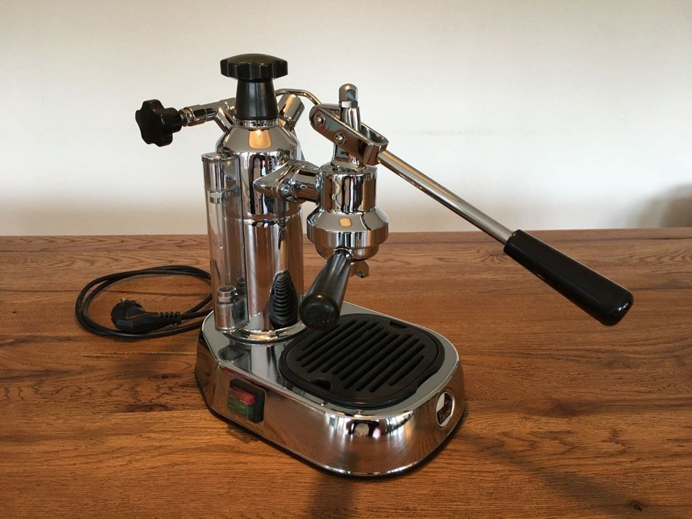 Interrupteur double La Pavoni Europiccola  main image 1