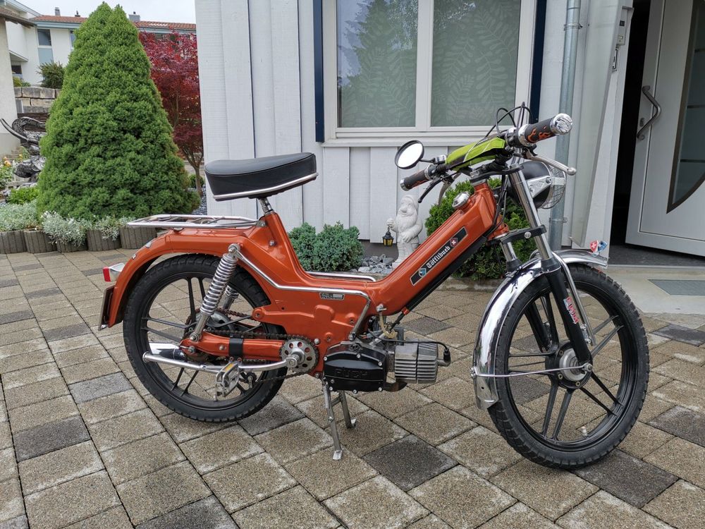 Puch Maxi S A Mit Ausweis Kaufen Auf Ricardo