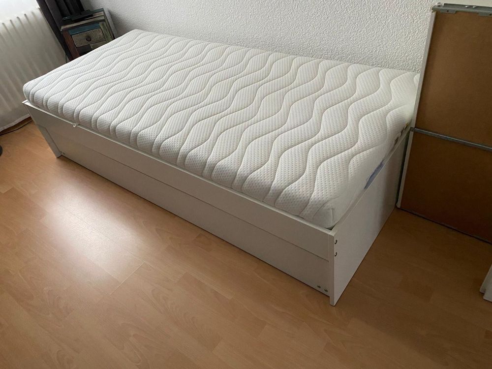 Ausziehbares Gästebett, Komplett | Kaufen auf Ricardo
