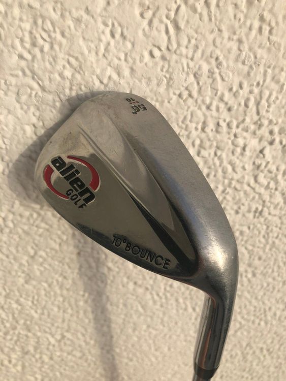 TOP ALIEN Wedge mit 56 Grad Loft Kaufen auf Ricardo