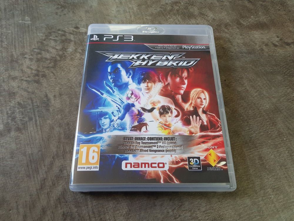 tekken tag tournament 2 wii u iso jogos loadiine