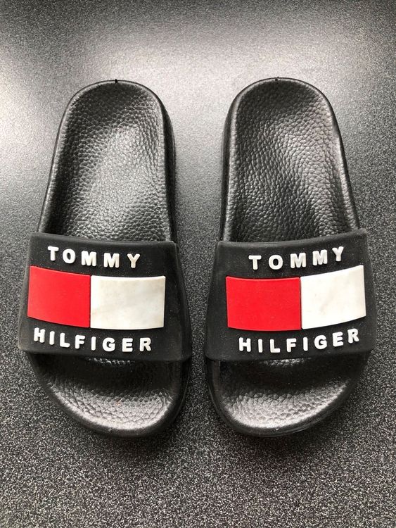 Hilfiger adiletten Clearance