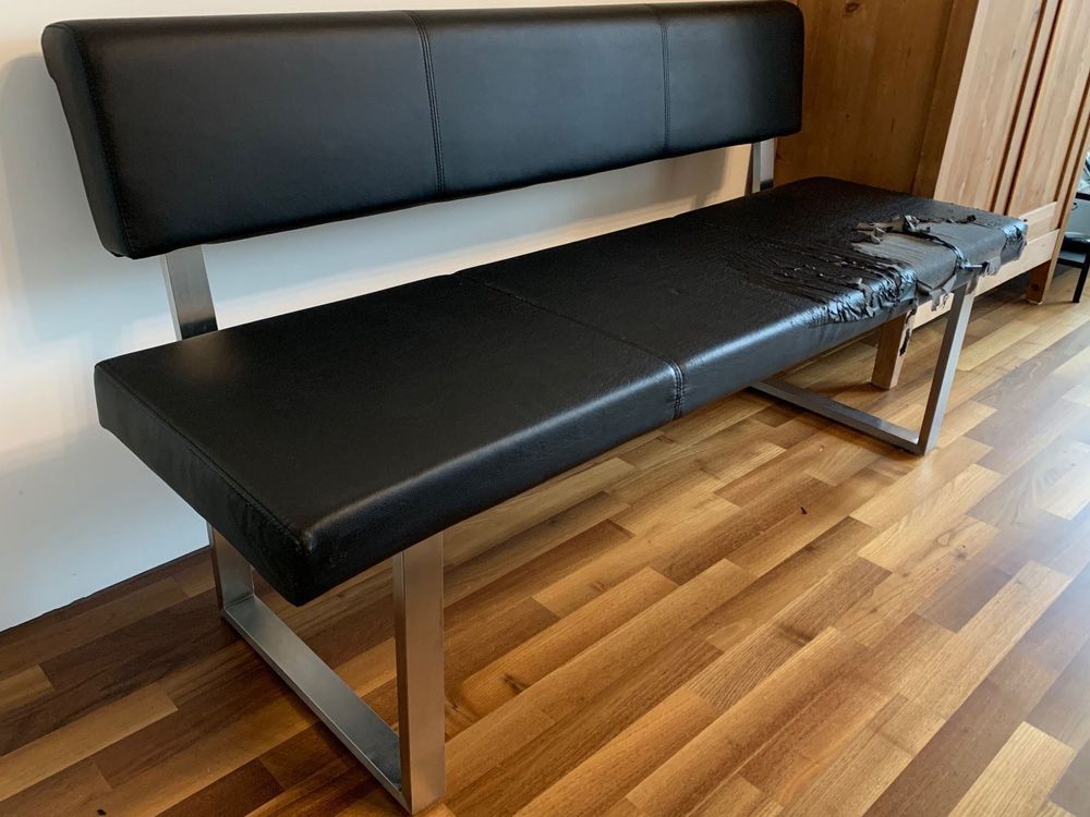 Stabile Esstischbank kaufen auf Ricardo