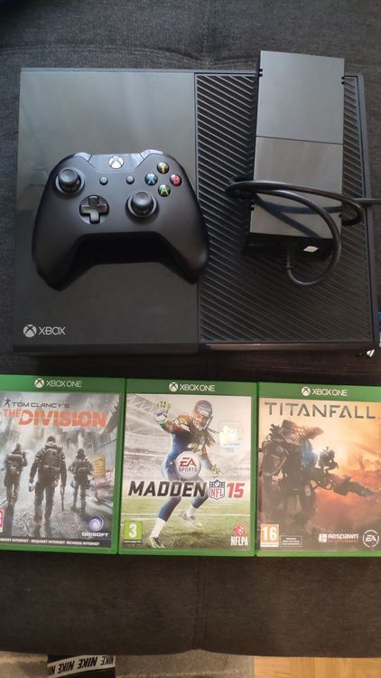 microsoft xbox one 500 gb