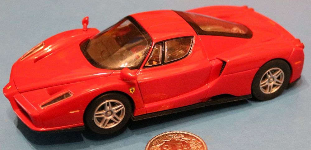 *193/ älteres Slotcar Ferrari Kaufen auf Ricardo