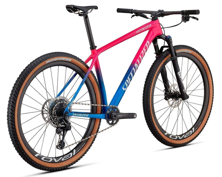 specialized epic ht pro carbon 29