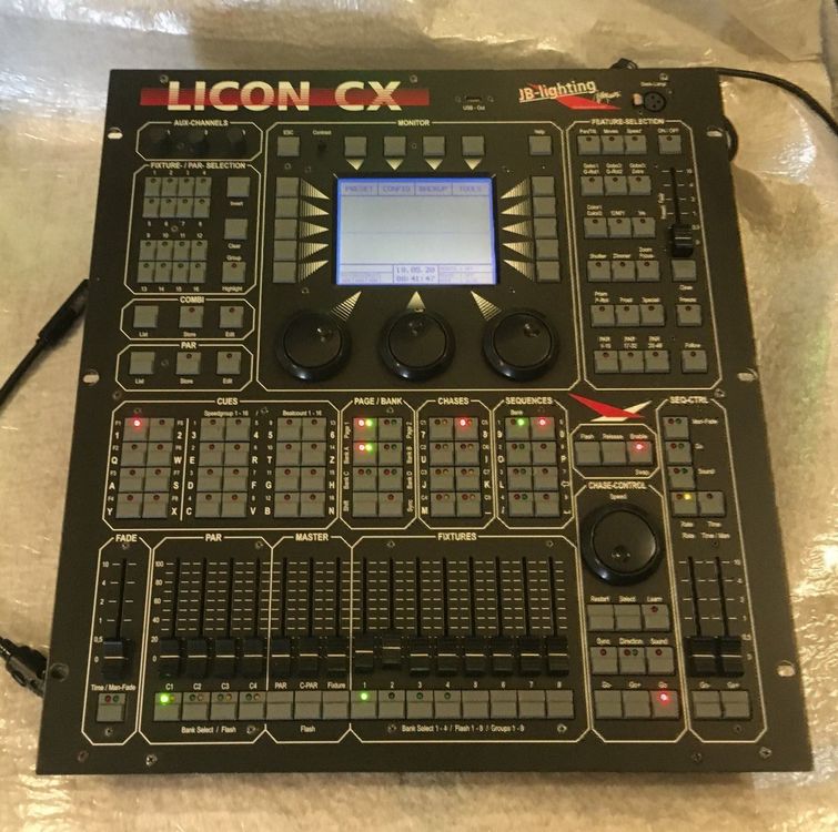 Jb Lighting Licon CX Kaufen auf Ricardo