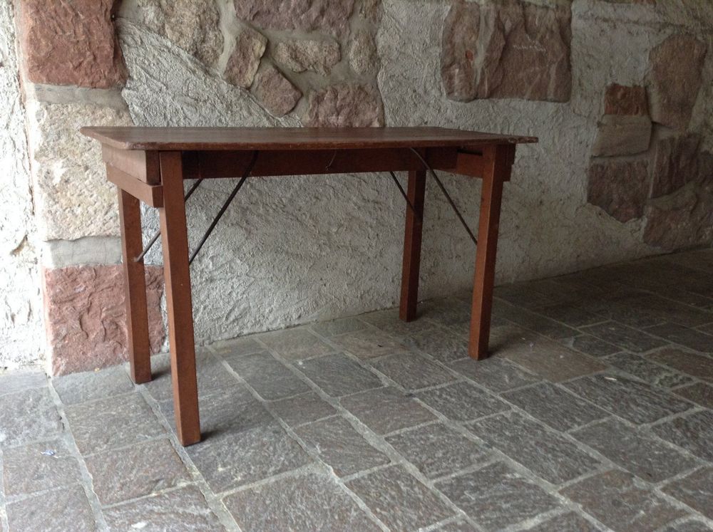 Tisch * Holztisch * Esstisch * Balkon kaufen auf Ricardo