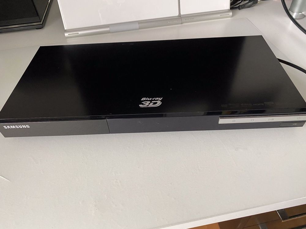 Samsung BluRay Player BDC5900 acheter sur Ricardo
