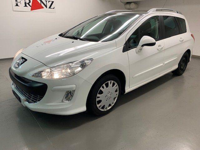 Peugeot 308 Sw 2 0 Hdi Fap Automatik Kaufen Auf Ricardo