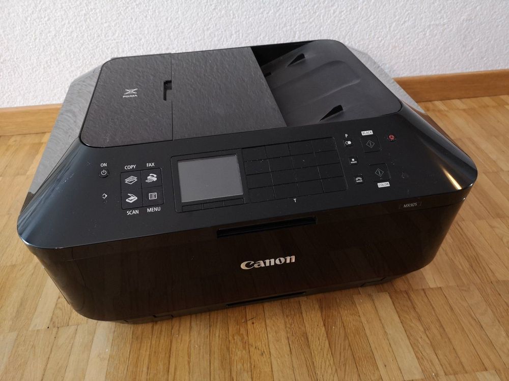 canon drucker mx 925
