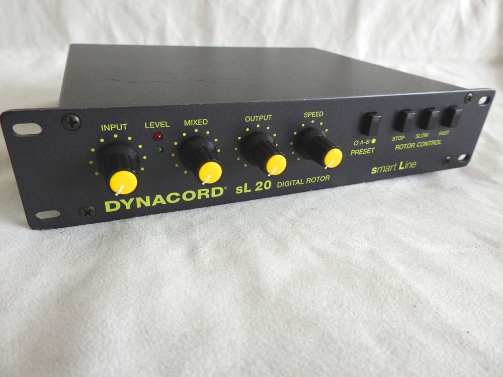 Dynacord SL20 Rotor leslie Kaufen auf Ricardo