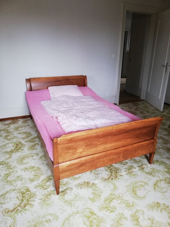 Antikes Bett Kaufen Auf Ricardo