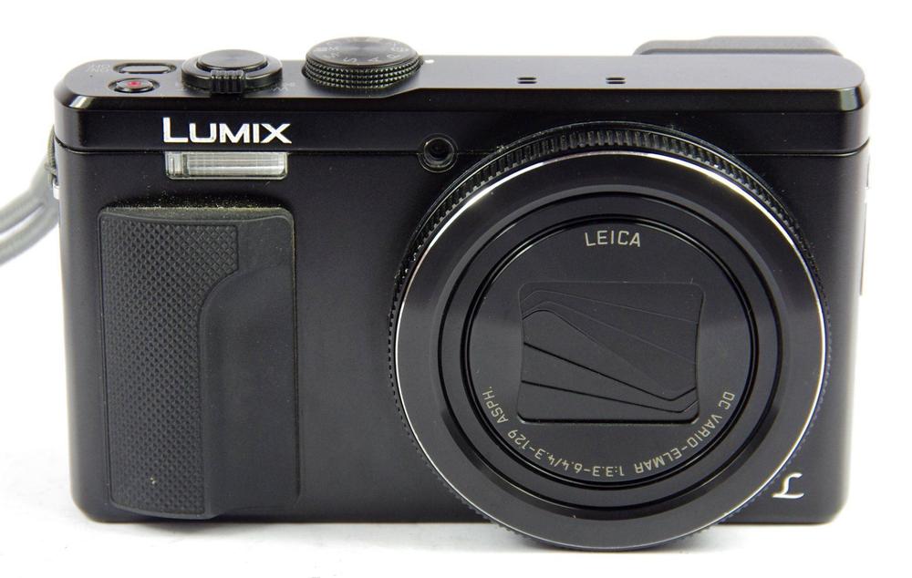 Panasonic lumix dmc tz81 обзор