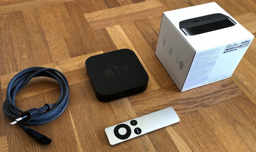 Apple TV kaufen auf Ricardo