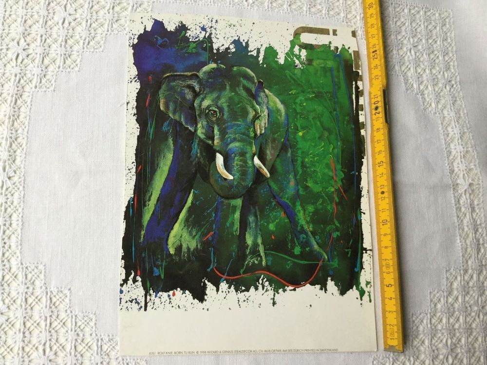 Rolf Knie, Tiger und Elefant Kaufen auf Ricardo Rolf Knie, Tiger und Elefant Kaufen auf Ricardo