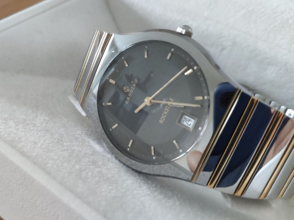 CANDINO ROCKSTYLE swiss watch | Kaufen auf Ricardo