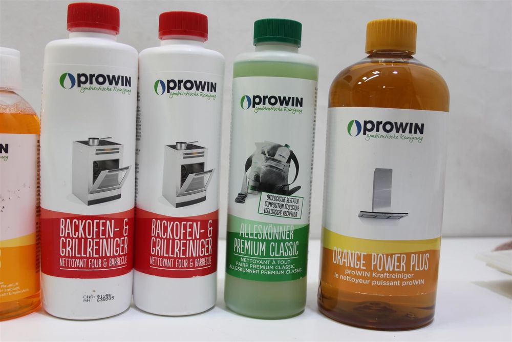 Prowin Reinigungsmittel Set 20061941 Kaufen Auf Ricardo
