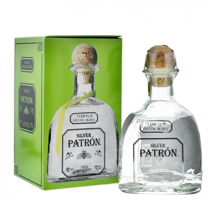 Patron Tequila Silver 0.7 l Kaufen auf Ricardo