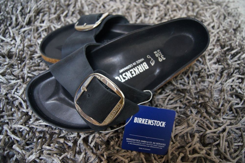 birkenstock grise