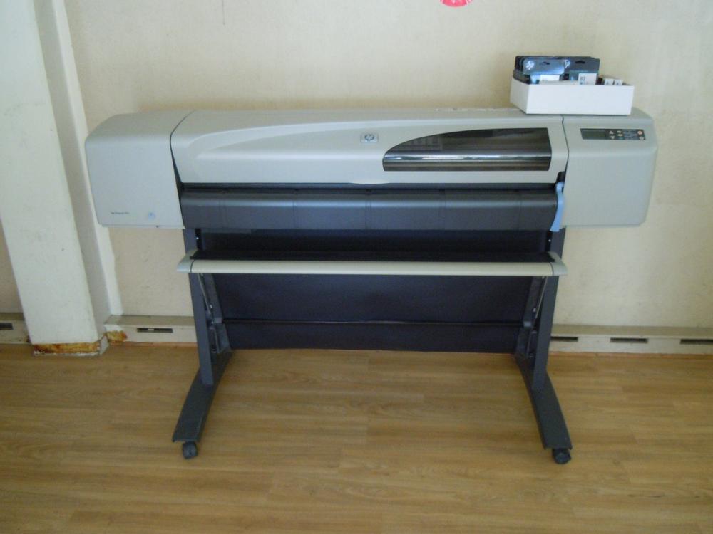 Hp designjet 500 ошибка 81 01