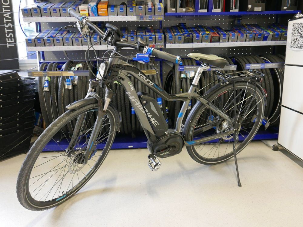 Haibike XDURO Trekking 25Km/h (Occasion) | Comprare su Ricardo