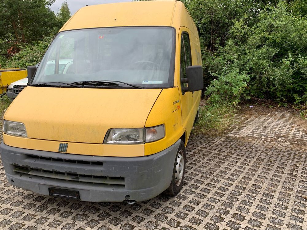 Фиат fiat ducato 14