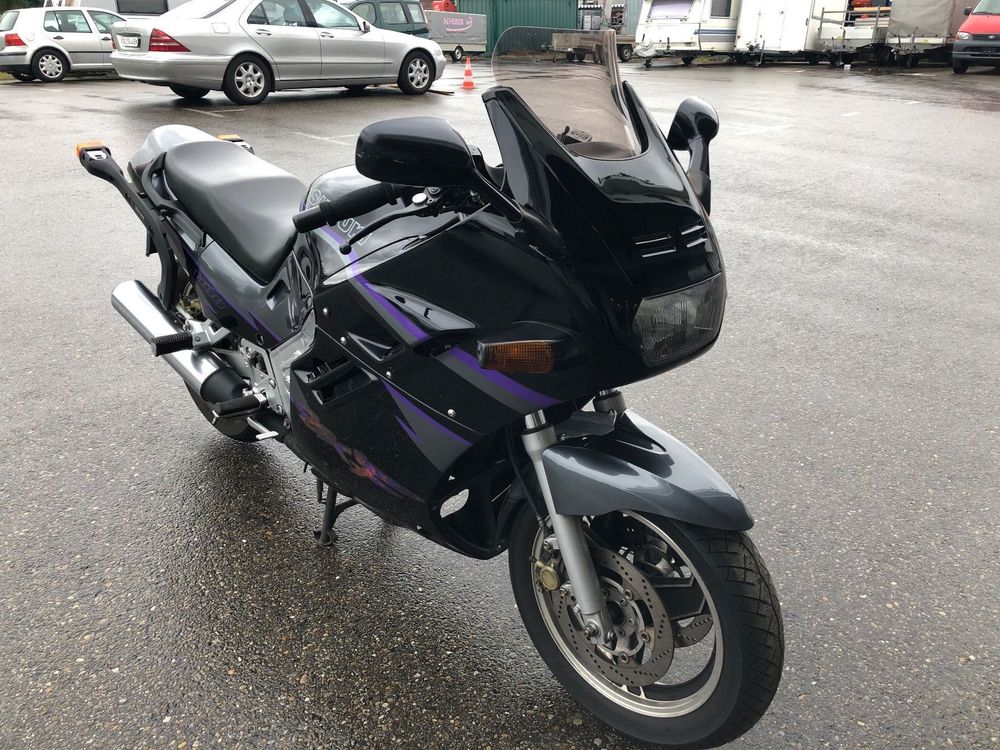 Сузуки gsx 1100f