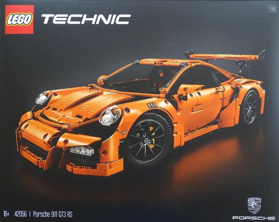 Lego technic porsche 42056