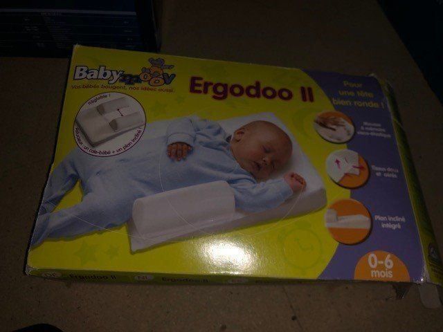 Ergodoo Ii Plan Incline Cale Bebe Acheter Sur Ricardo