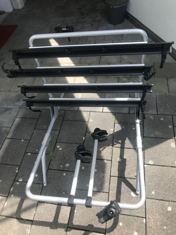 thule backpac kit 18