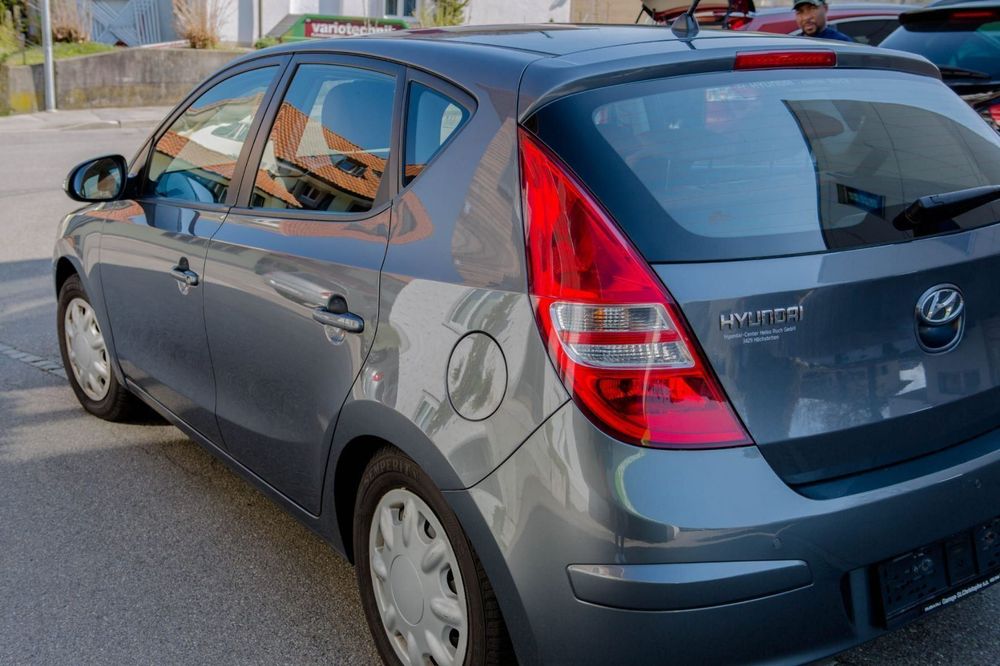 Фото hyundai ix30