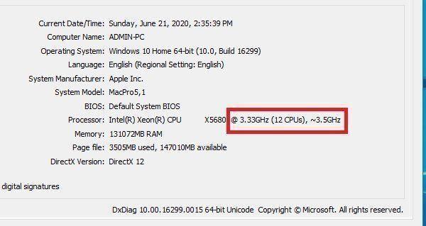 Directx 12 Mac