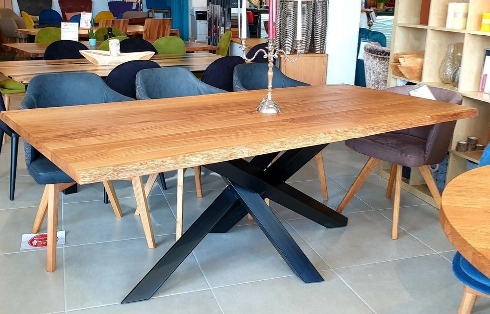 Esstisch Black elegant Table | Kaufen auf Ricardo