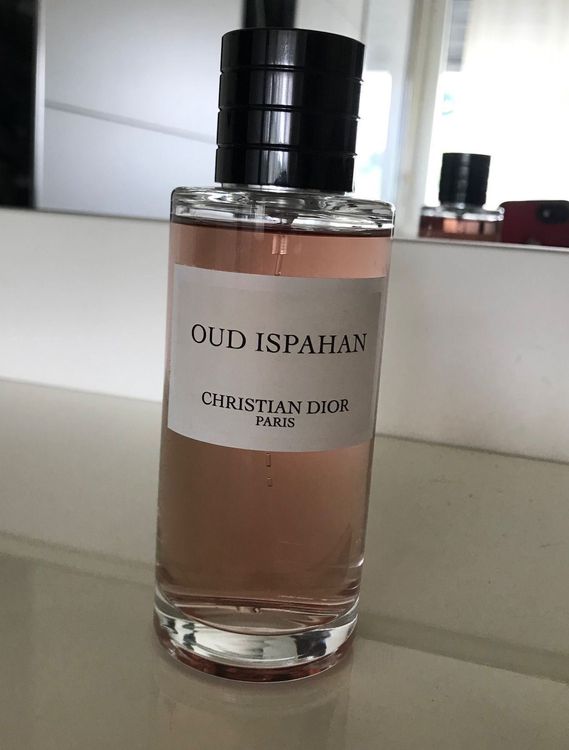 oud ispahan dior druni