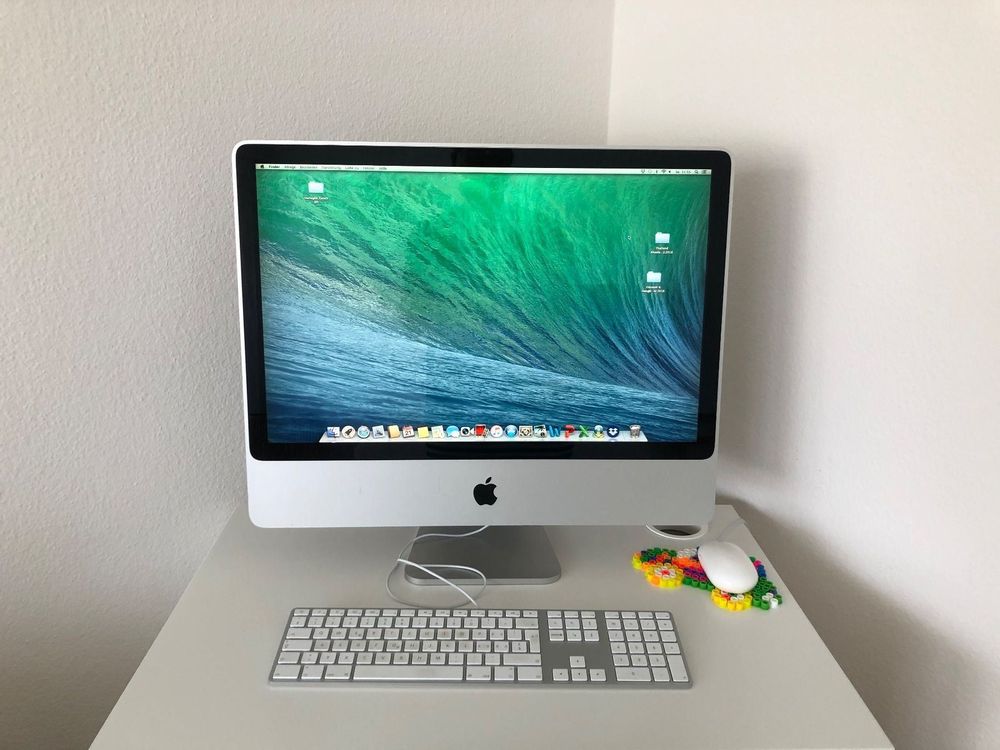 iMac Intel Core 2 Duo 2.4 GHz | Kaufen auf Ricardo