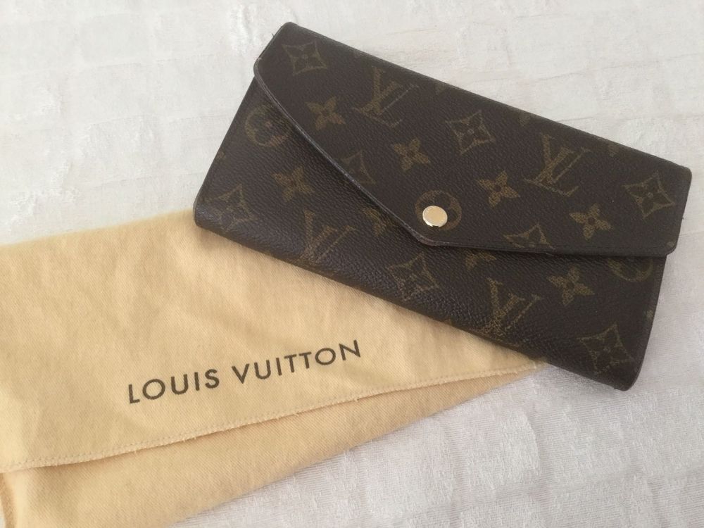 Louis Vuitton Portemonnaie online kaufen