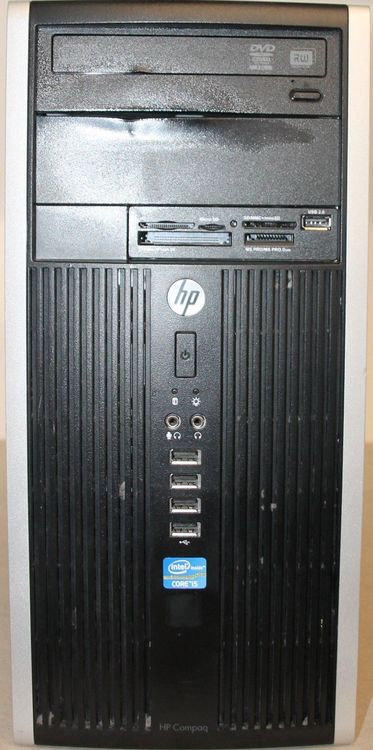 Распиновка блока питания hp compaq pro 6300