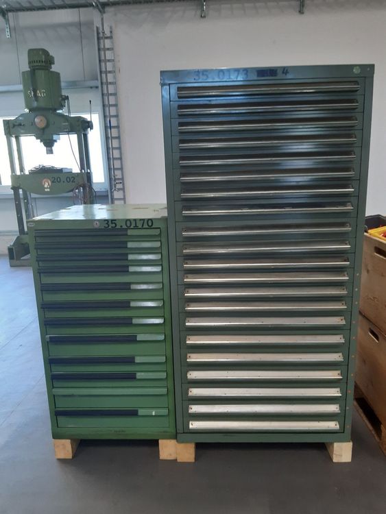 Lista Werkzeugschrank rechts | Kaufen auf Ricardo