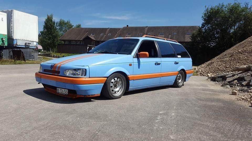 Volkswagen vw 35i