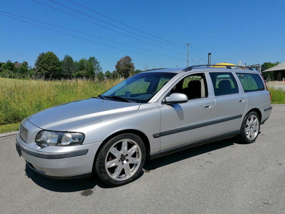 Volvo v70 t5