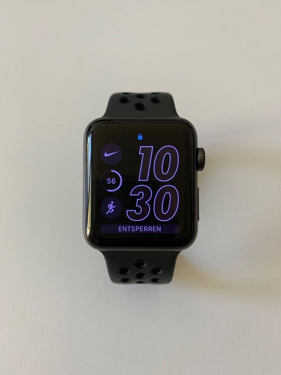 nike edition series 3 apple watch