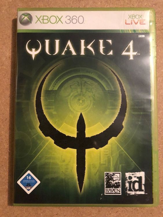 quake xbox