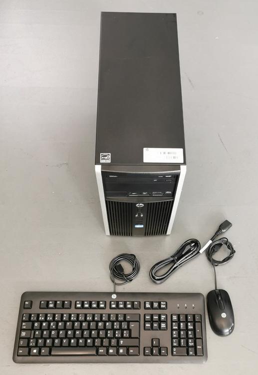 Распиновка блока питания hp compaq pro 6300