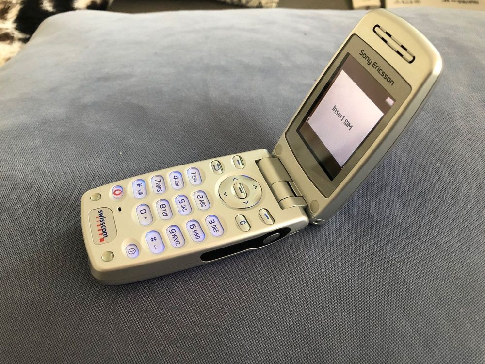 Sony Ericson Z 600 Kaufen auf Ricardo